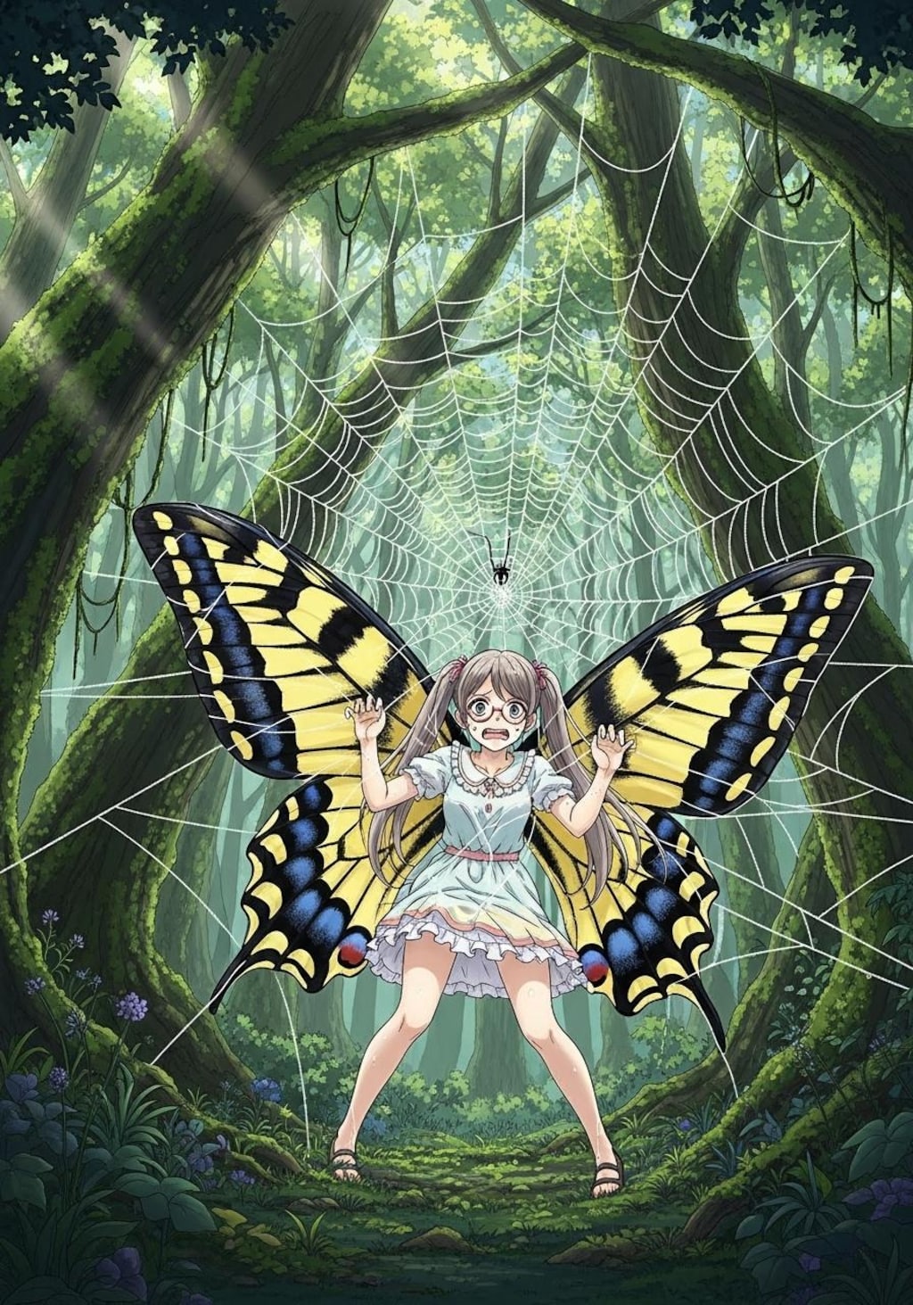 🦋たすけてぇ～～～