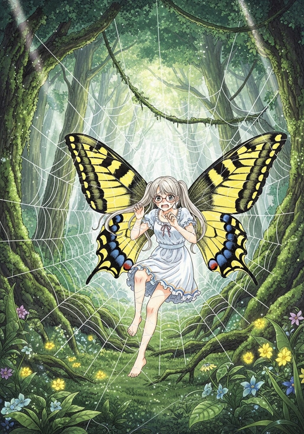 🦋たすけてぇ～～～