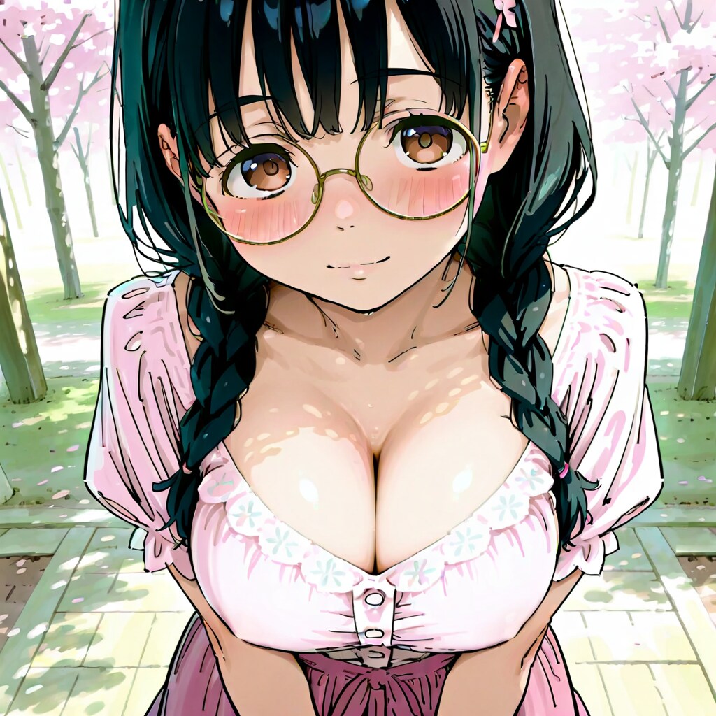 桜の季節