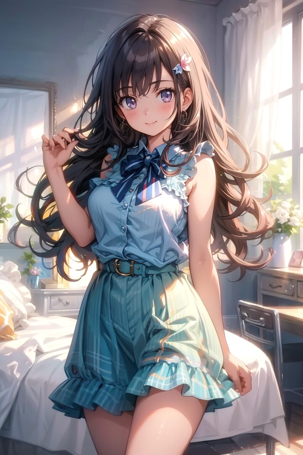 美少女