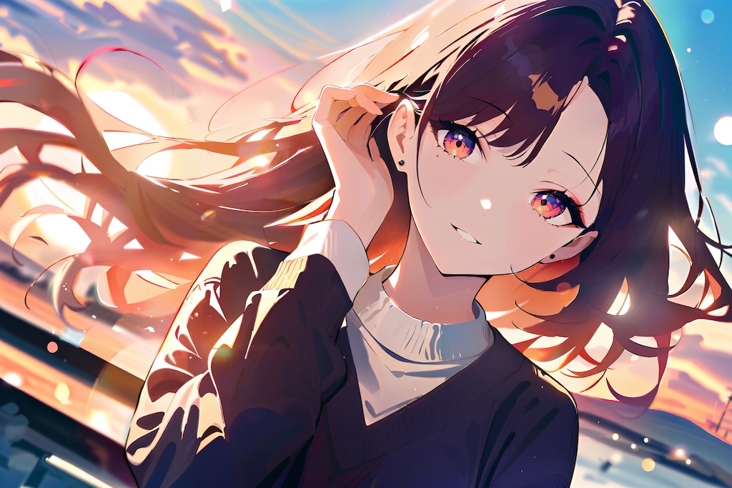 初恋のお姉さん