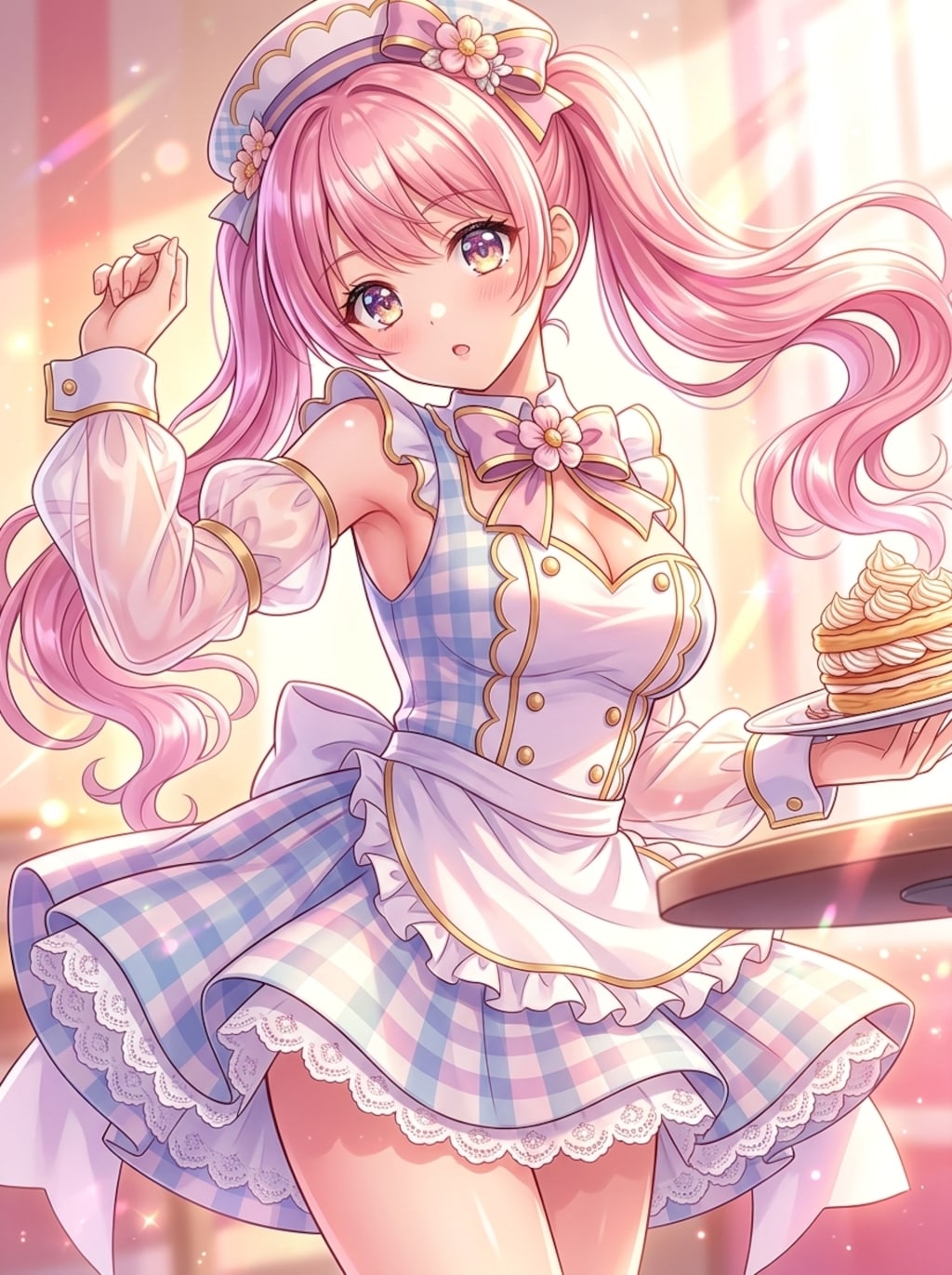 ももツイにゃん