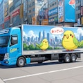 喋るインコアドトラック 3枚目
