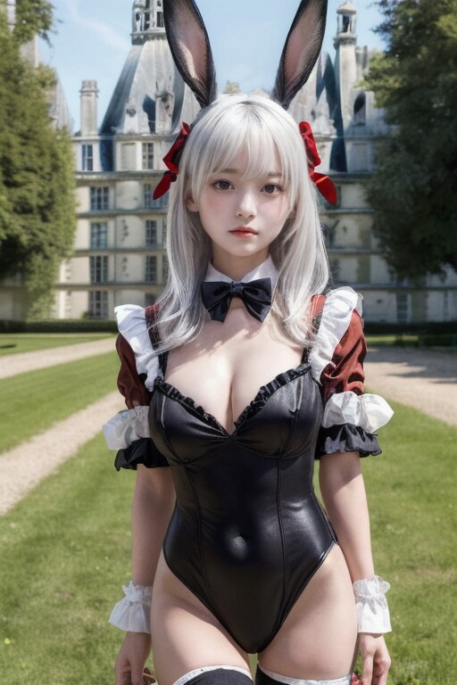 ウサギちゃん