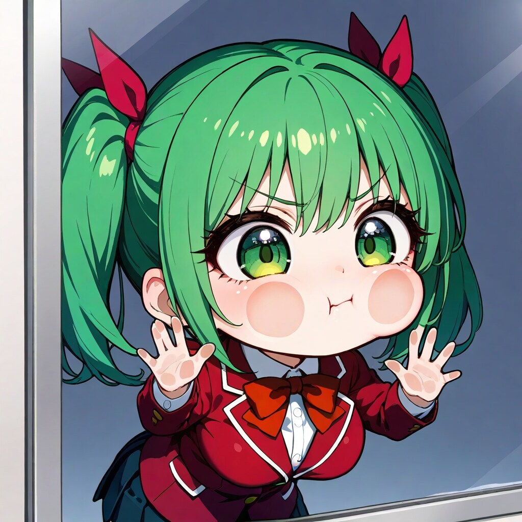 あ、あっちにとってもカワイイ娘がいる‼️ | の人気AIイラスト・グラビア