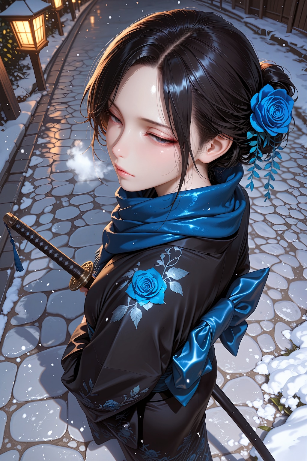 尋常ならざる雰囲気の女(ヒト)💕 其の弐