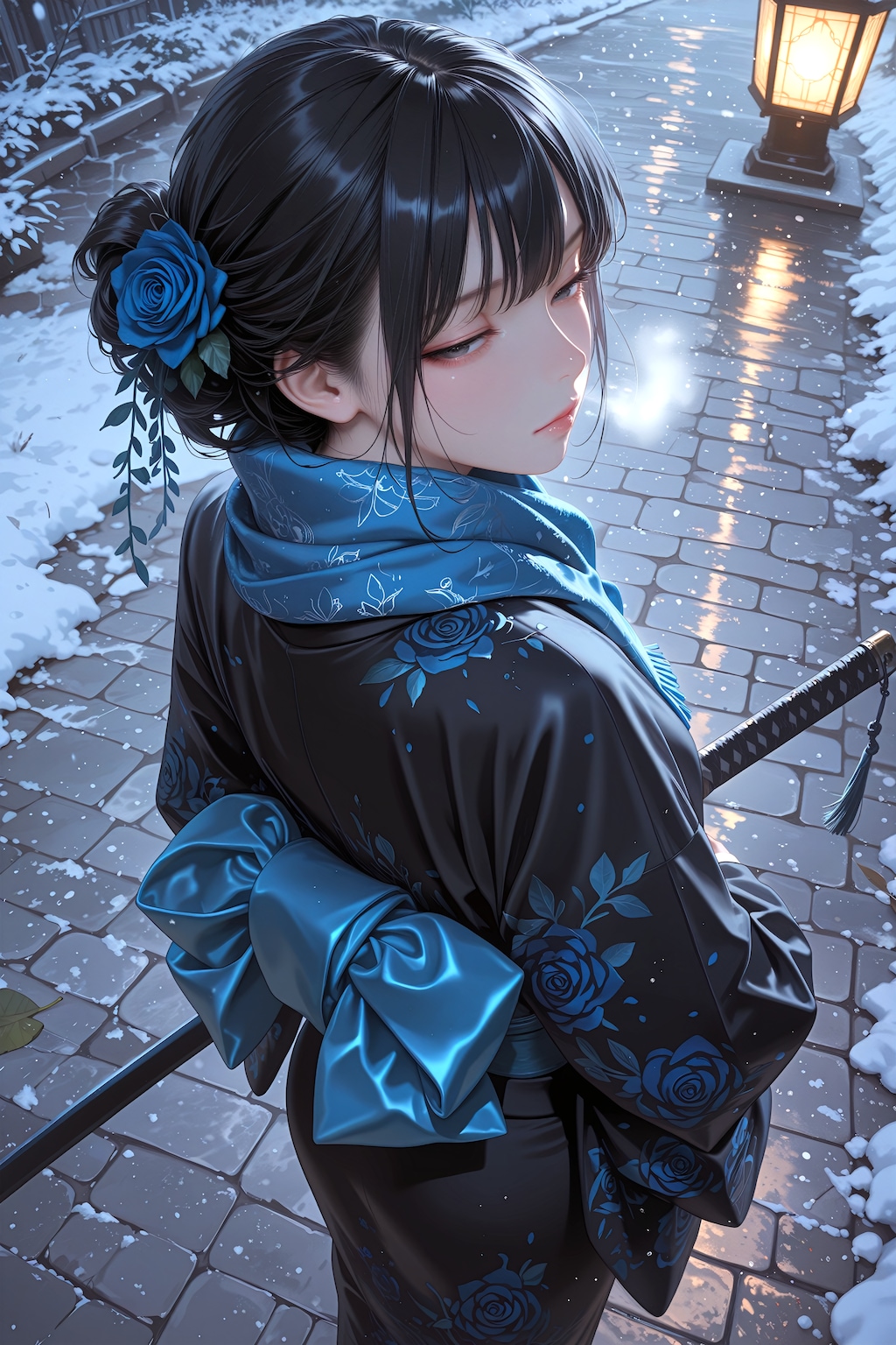 尋常ならざる雰囲気の女(ヒト)💕 其の弐