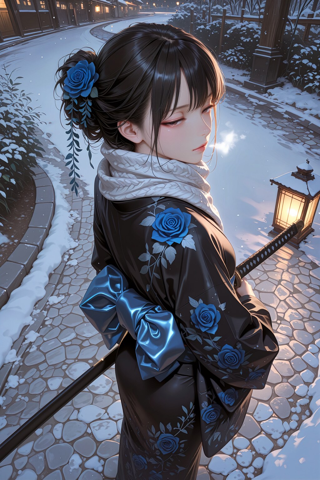 尋常ならざる雰囲気の女(ヒト)💕 其の弐