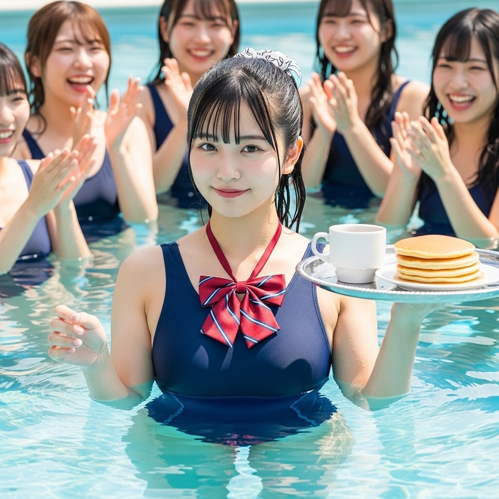 またみてね！