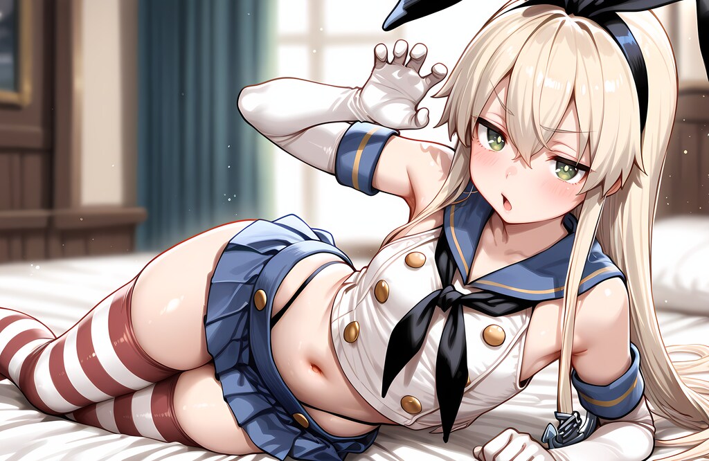 任務の合間、束の間の休息