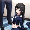 尊厳破壊 2枚目