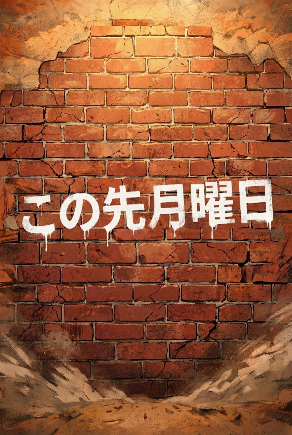 月曜日はあちらからやってくる