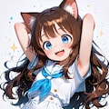 セクシーメイト達の夏 withキラメキちゃん 2枚目