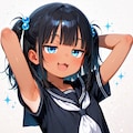 セクシーメイト達の夏 withキラメキちゃん 3枚目