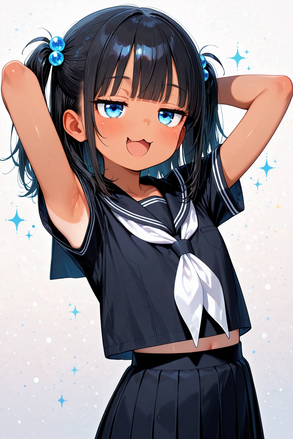 セクシーメイト達の夏 withキラメキちゃん