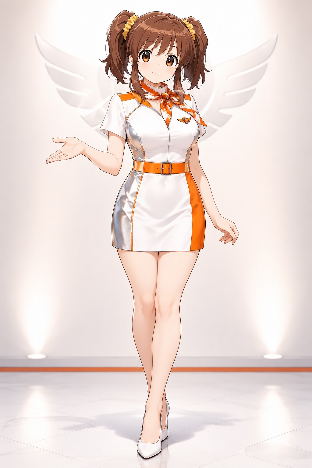 コンパニオンさん
