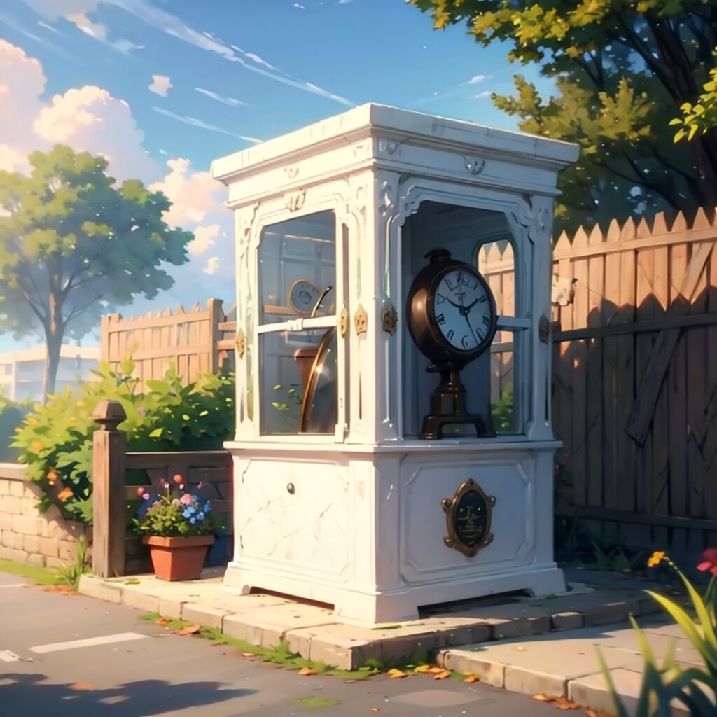 ボックス型タイムマシーン