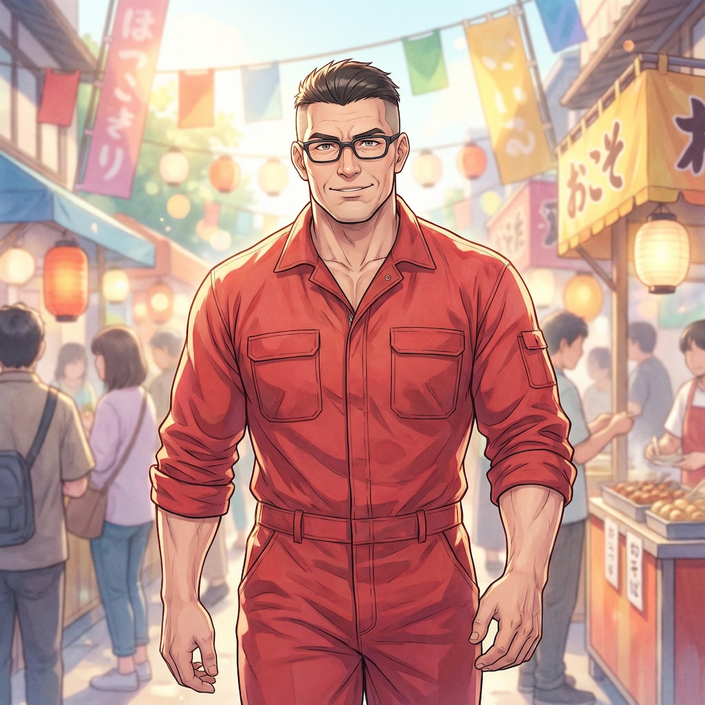 自画像・・・？