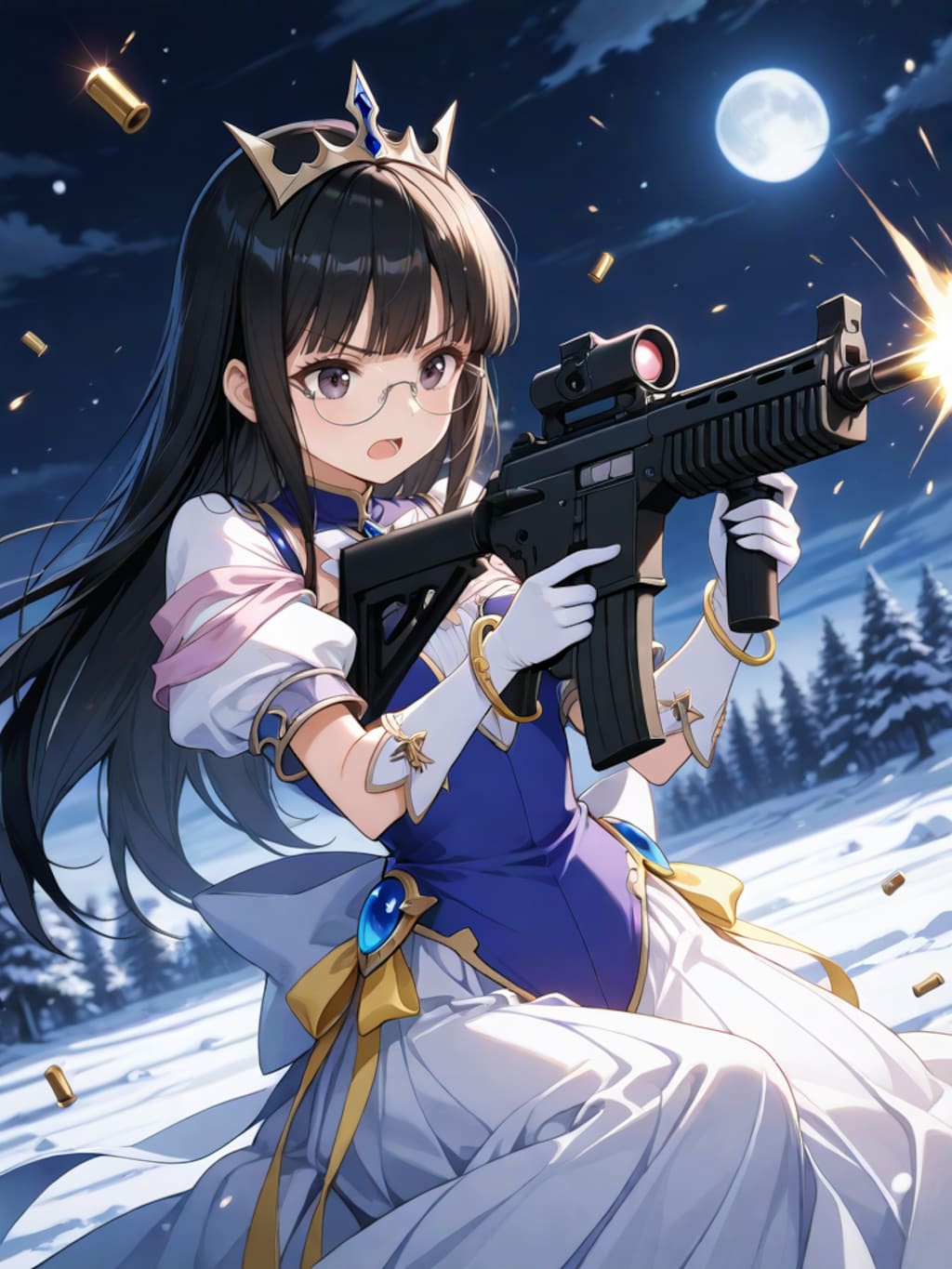 夜明け前より るか色な　　　　　　　　　　　　　　　　　　🦉 犬浦るか子 🦉 ２８６