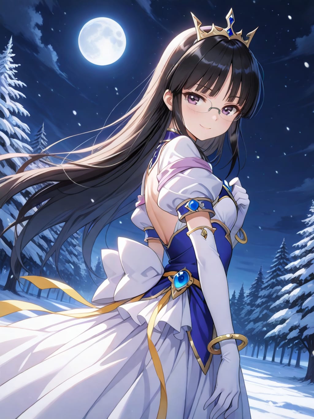 夜明け前より るか色な　　　　　　　　　　　　　　　　　　🦉 犬浦るか子 🦉 ２８６