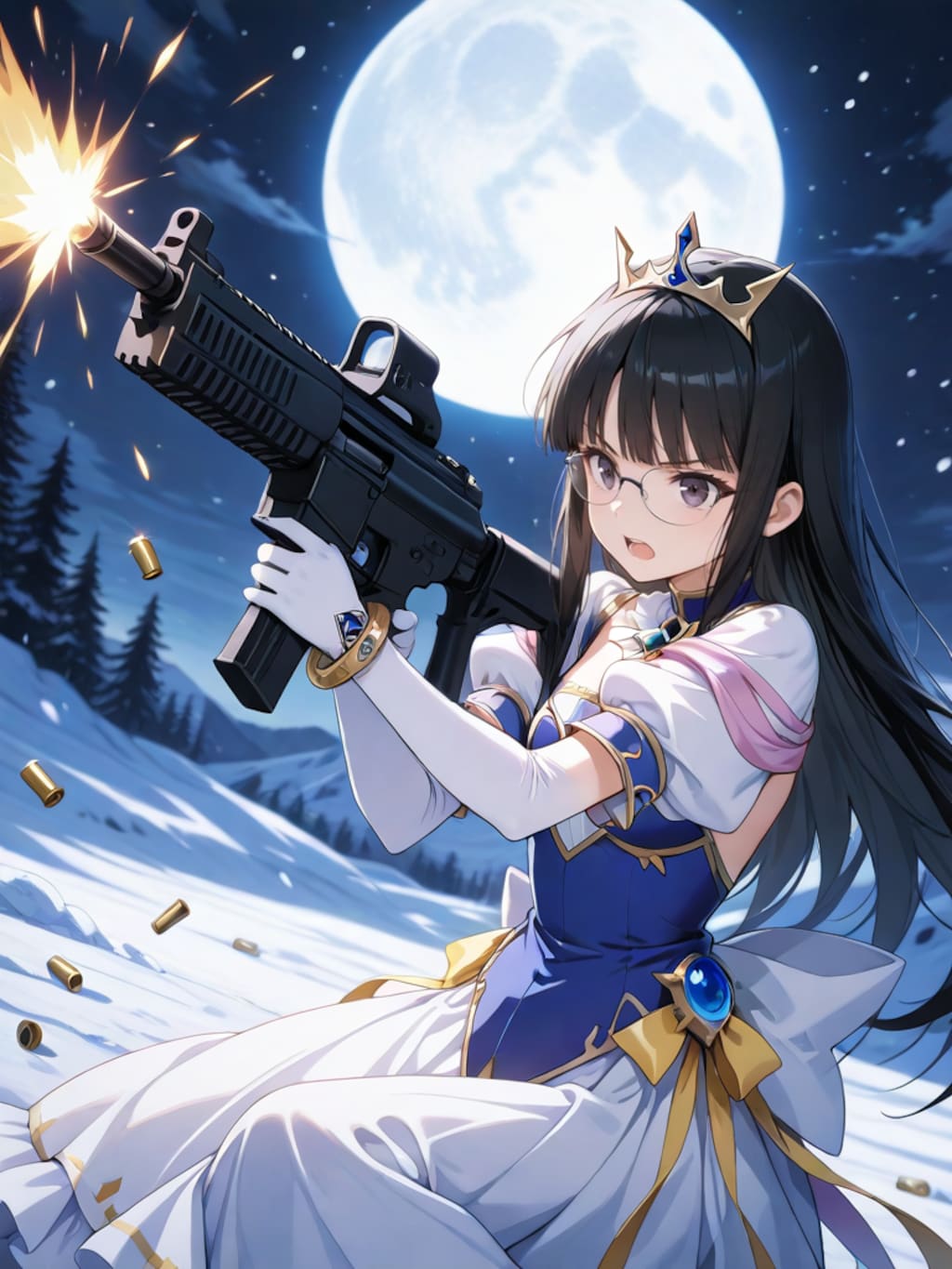 夜明け前より るか色な　　　　　　　　　　　　　　　　　　🦉 犬浦るか子 🦉 ２８６