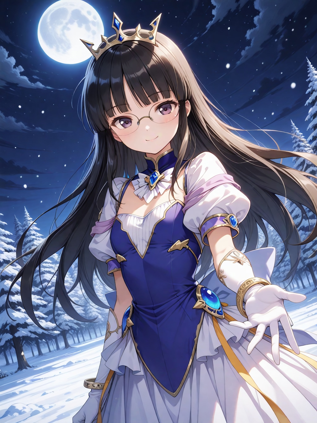 夜明け前より るか色な　　　　　　　　　　　　　　　　　　🦉 犬浦るか子 🦉 ２８６