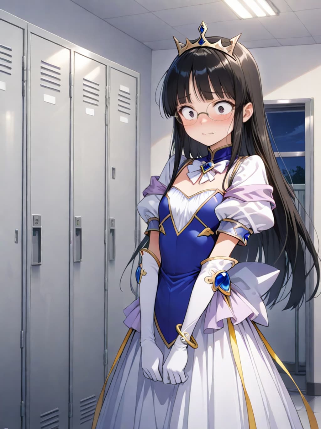 夜明け前より るか色な　　　　　　　　　　　　　　　　　　🦉 犬浦るか子 🦉 ２８６