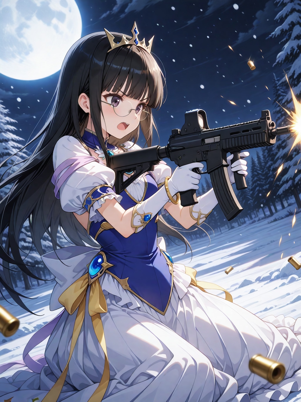 夜明け前より るか色な　　　　　　　　　　　　　　　　　　🦉 犬浦るか子 🦉 ２８６