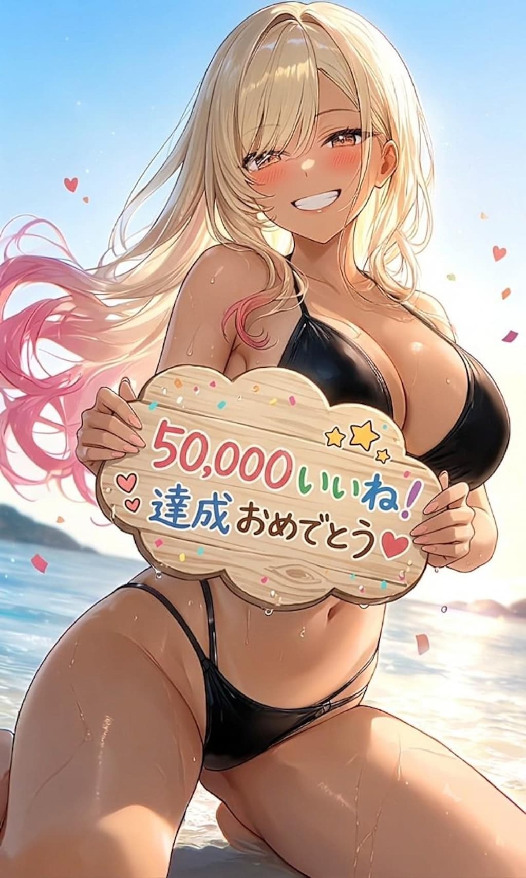 二八蕎麦さん5万いいね！おめでとうございます！