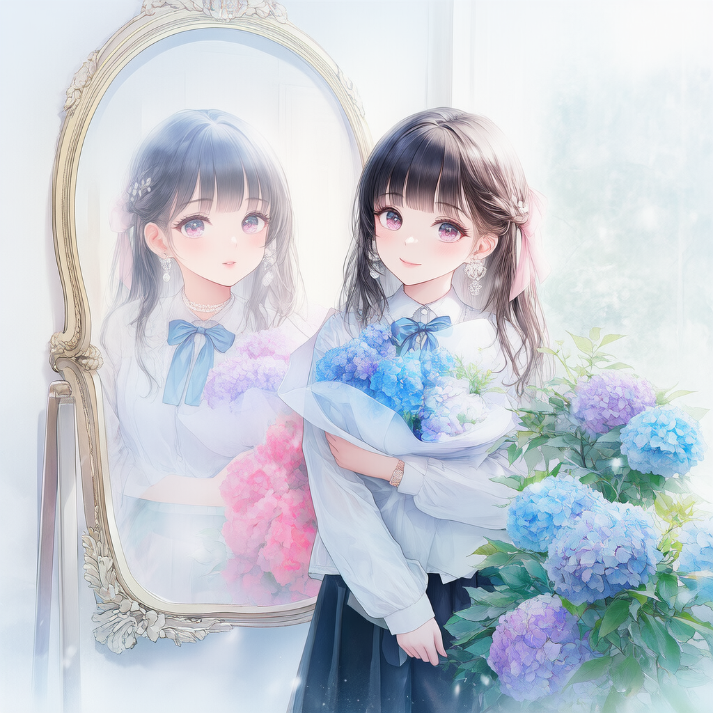 突然、女になってしまった・・・
