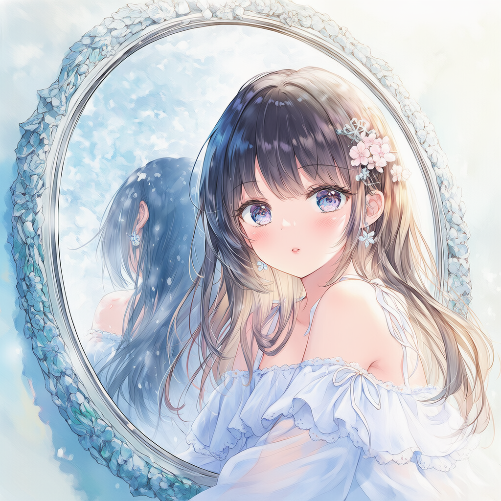 突然、女になってしまった・・・