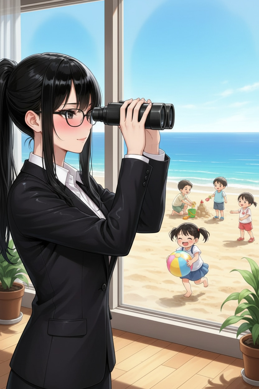 落日のグラ | の人気AIイラスト・グラビア