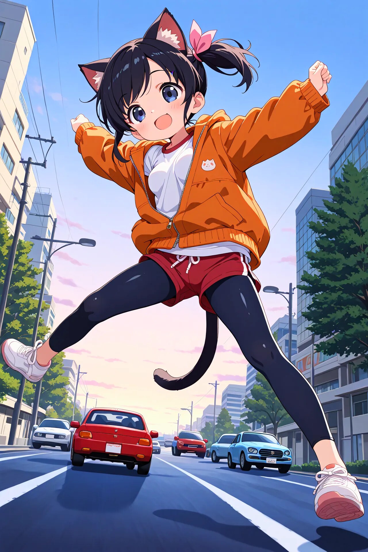 体が軽い！！