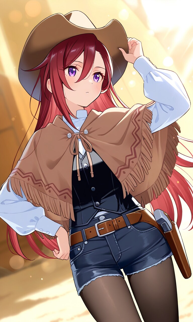 カウガール🤠滝沢あすか。