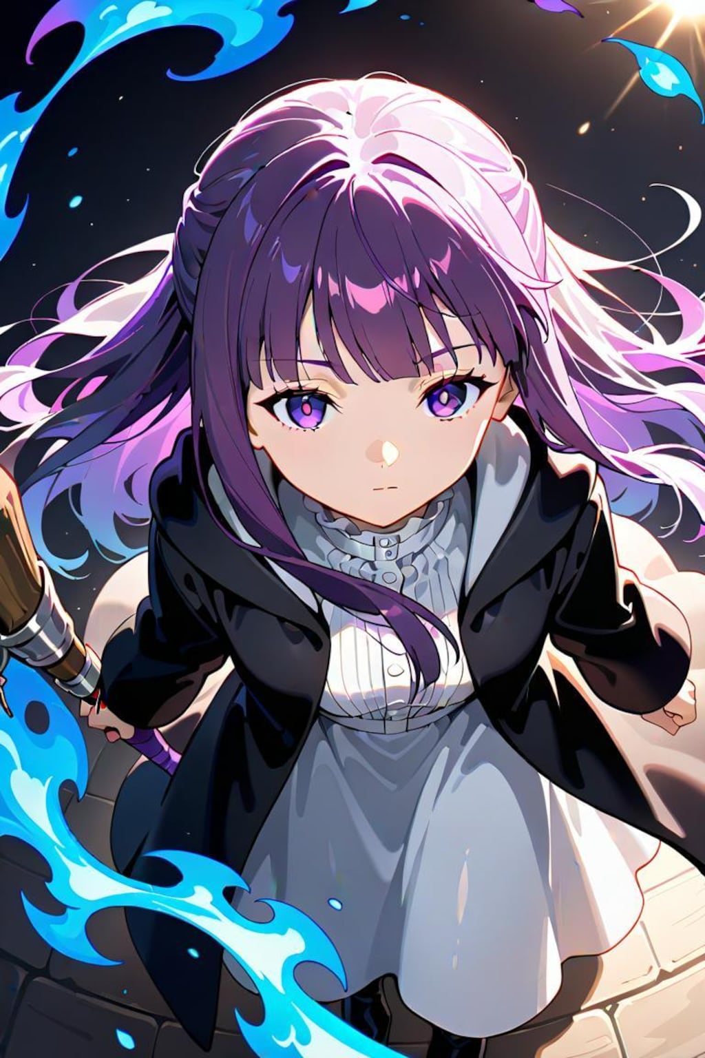 葬送のフリーレン　フェルン