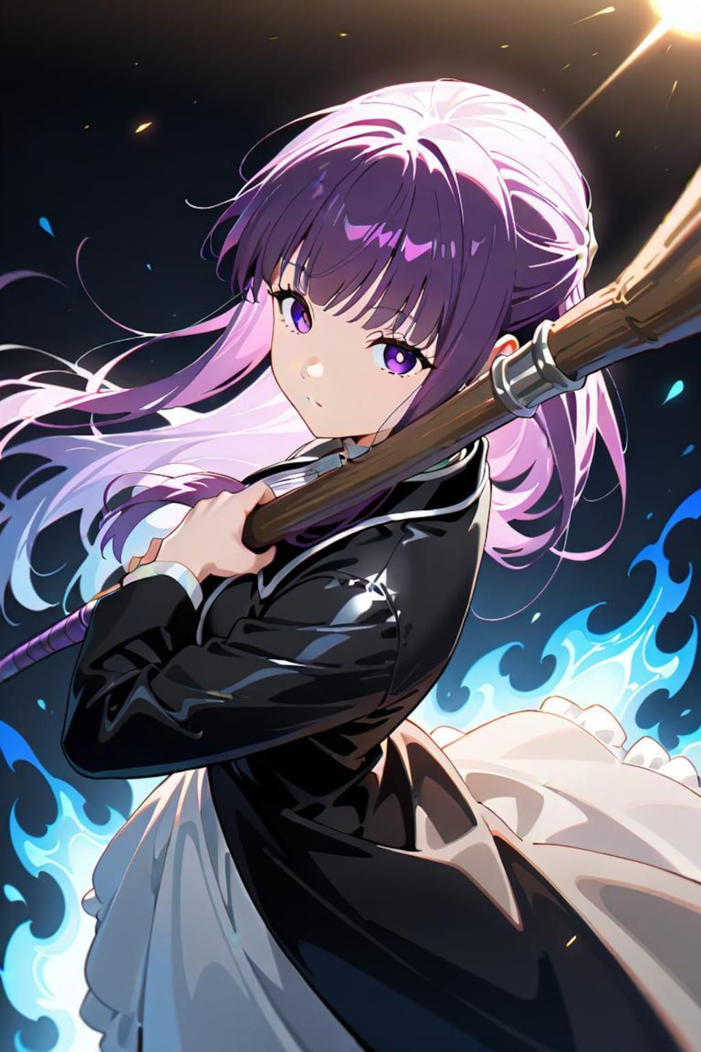 葬送のフリーレン　フェルン