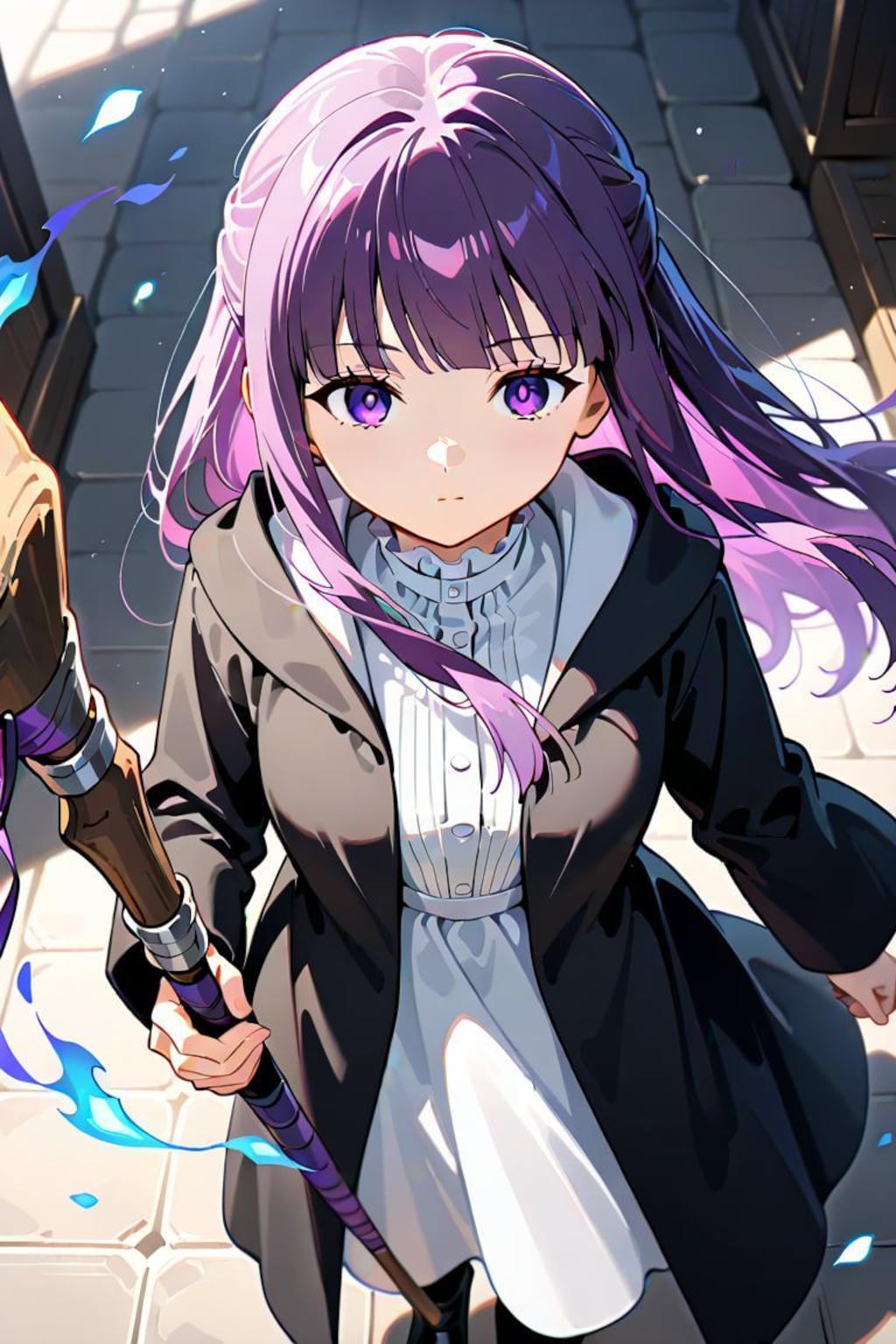 葬送のフリーレン　フェルン