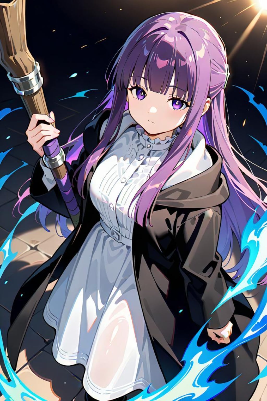 葬送のフリーレン　フェルン