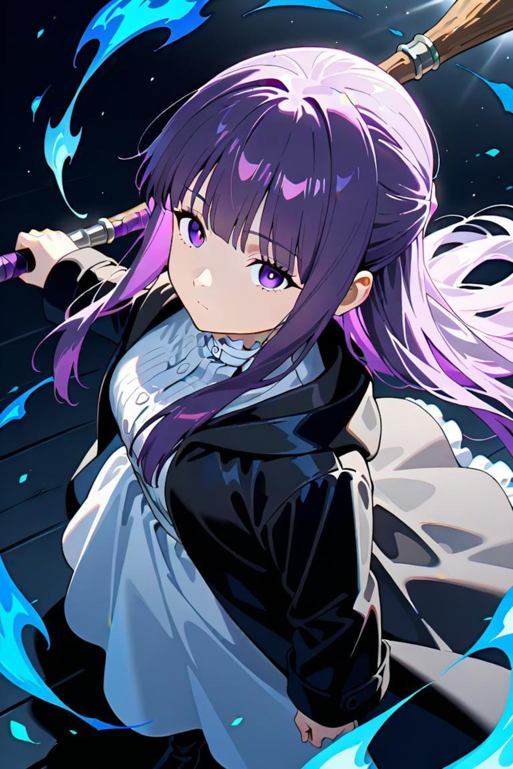 葬送のフリーレン　フェルン