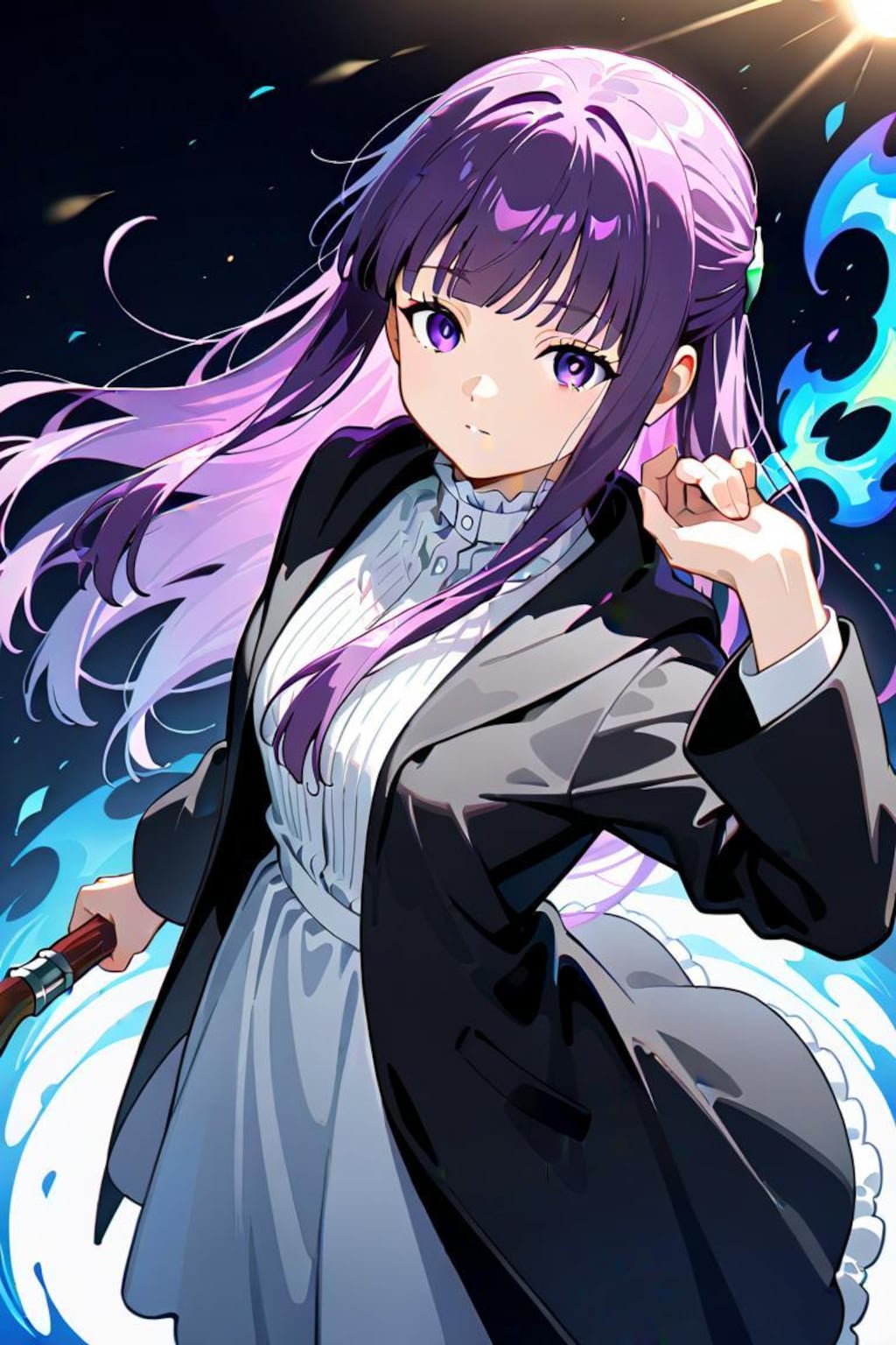 葬送のフリーレン　フェルン