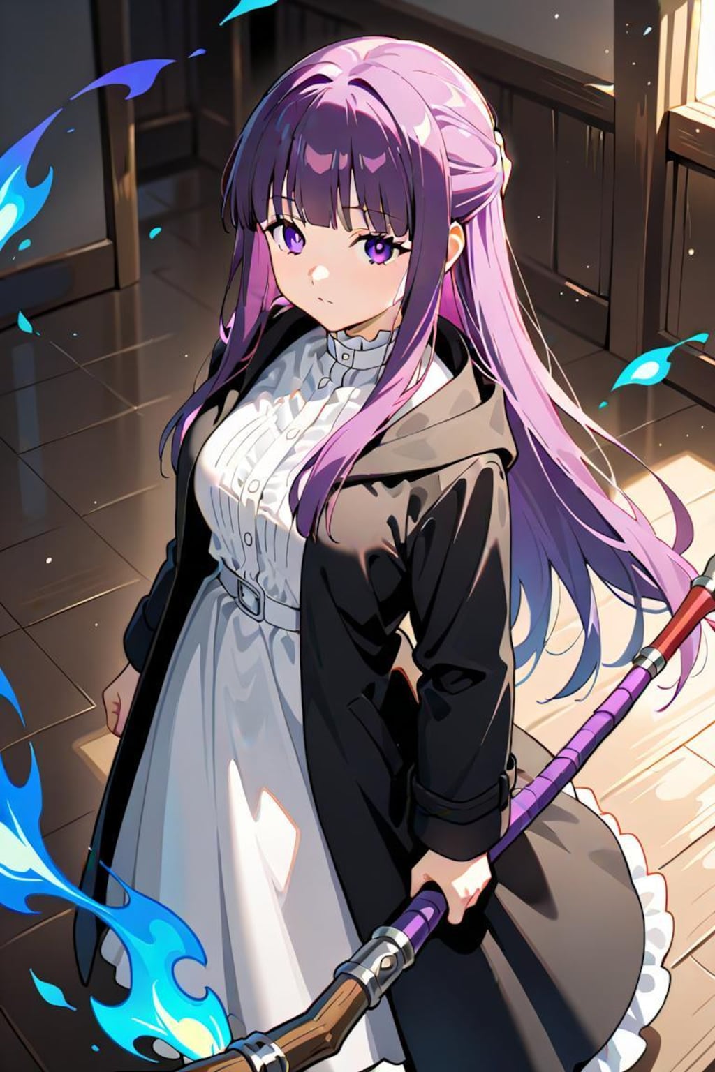 葬送のフリーレン　フェルン