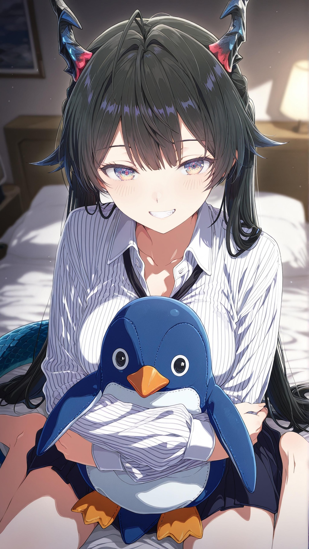 今日のチェンちゃん