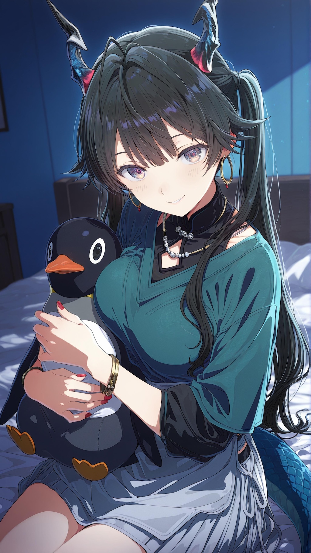 今日のチェンちゃん