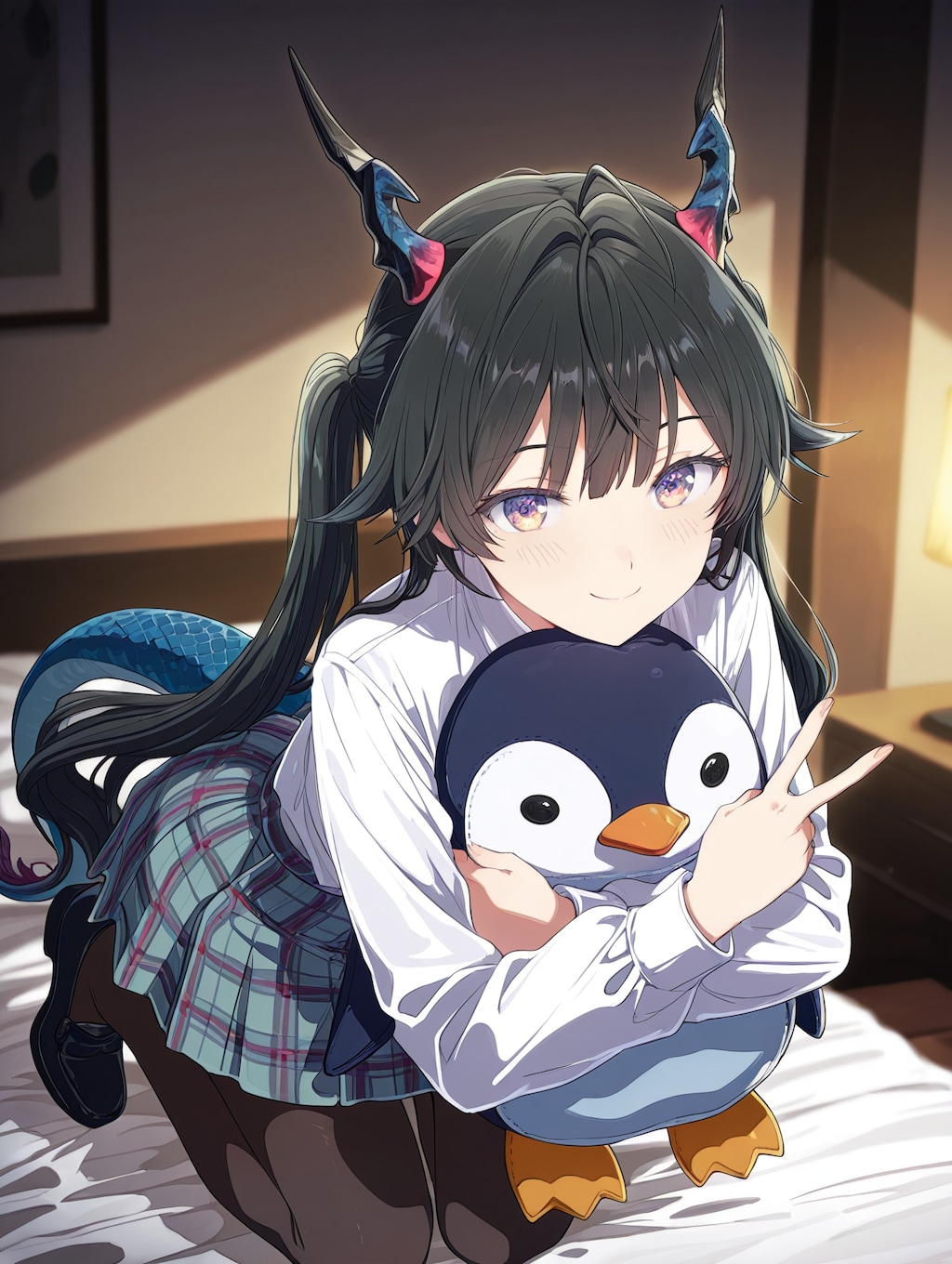 今日のチェンちゃん