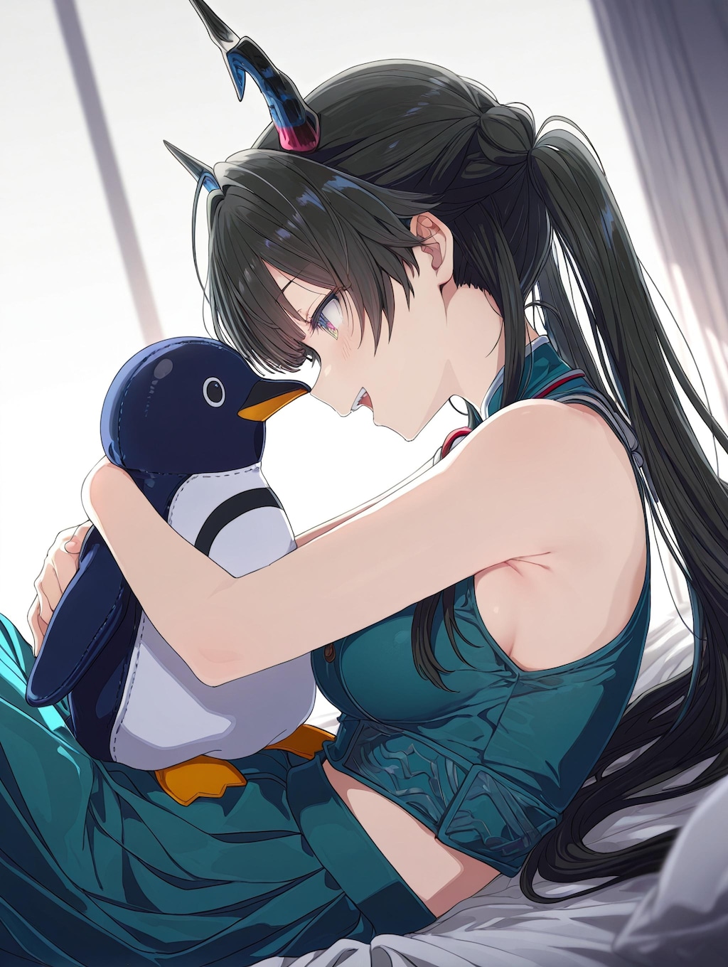 今日のチェンちゃん