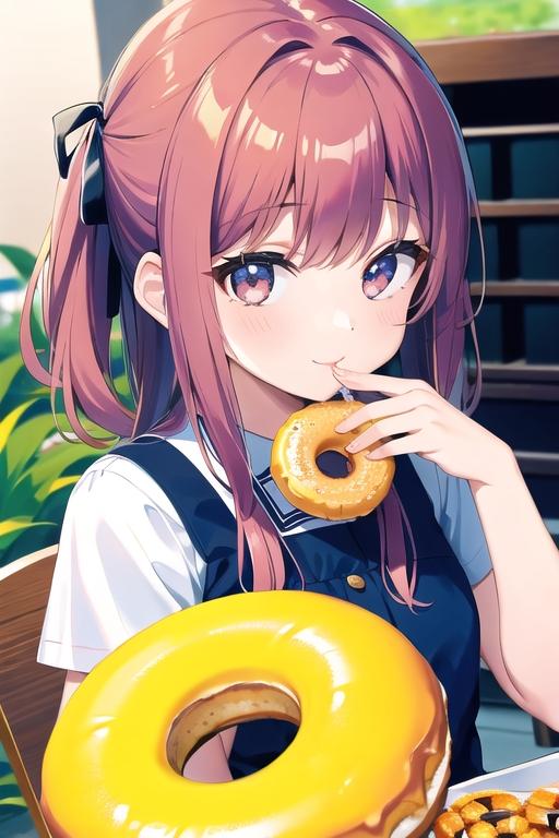 ドーナツ🍩