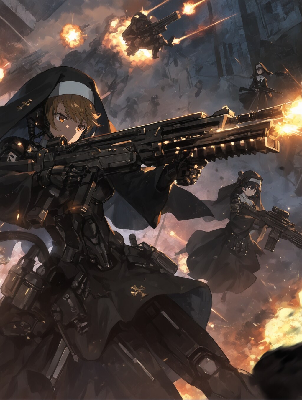 そこに正義があるならば