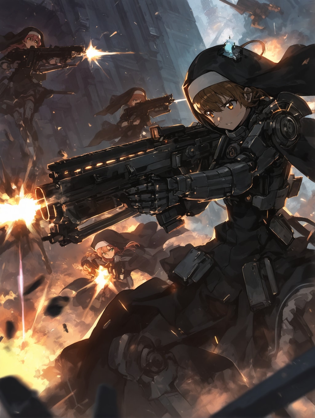 そこに正義があるならば