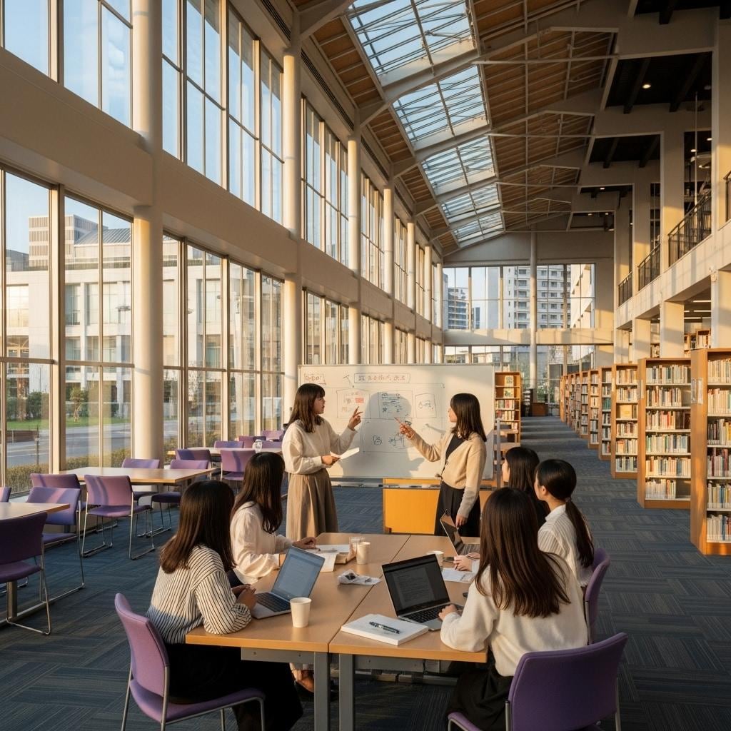 大学パンフレット　課外活動編