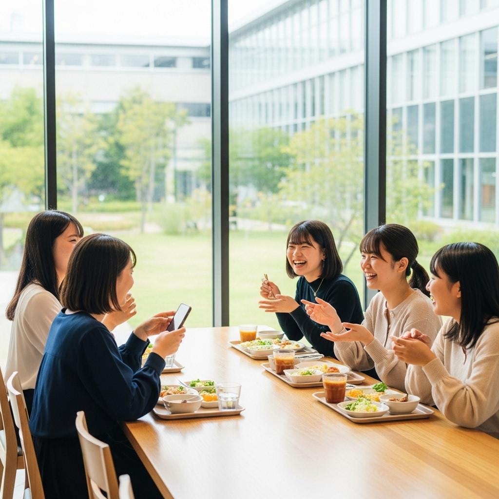 大学パンフレット　課外活動編